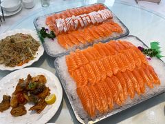 -新享乐海鲜(翠华路店)
