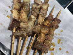 -红岸碳烤齐齐哈尔原味生态烤肉