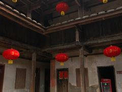 -福建土楼（华安）旅游区•大地土楼群