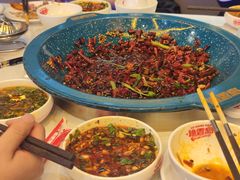 -渔香岛美蛙鱼头火锅店(威清路店)