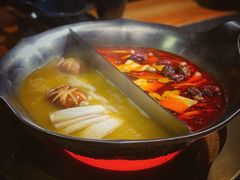 -湊湊火锅·茶憩(上海合生汇店)