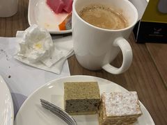 -万德诺富特酒店·自助餐厅(万德大厦店)