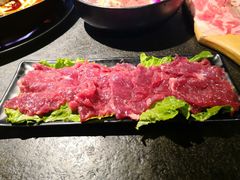 -渝涯重庆豆花老火锅(中赢国际店)