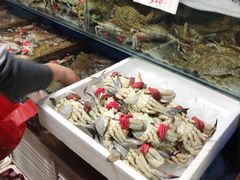 水产区-张树军海鲜(王府壹号店)