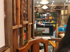 大堂-渝宗老灶火锅(时代天街店)