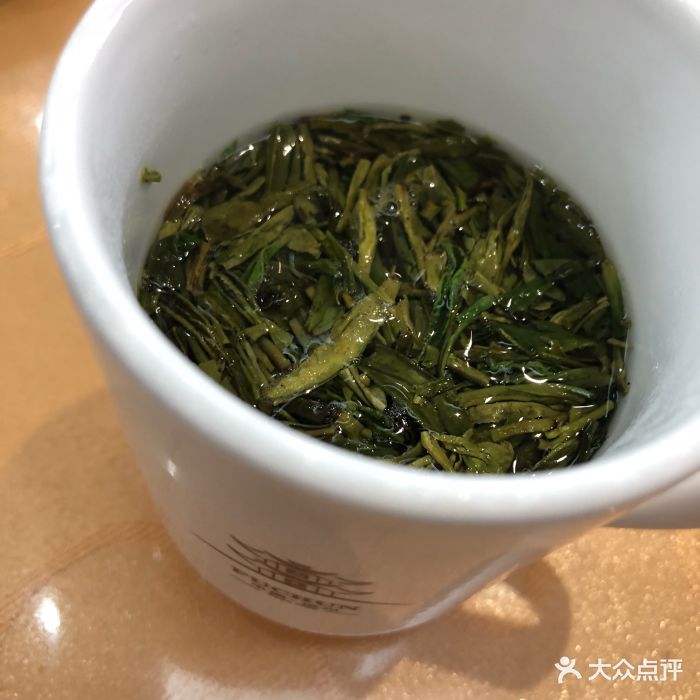 富春茶社-魁龙珠茶-菜-魁龙珠茶图片-扬州美食-大众点评网