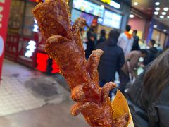 -黑色经典臭豆腐·湖南特产(步行街店)