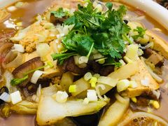 陕北大烩菜-黄河轩民间菜(吉祥街店)