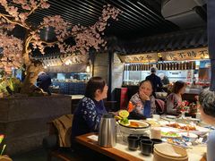 大堂-桂满陇-西湖船宴(西单大悦城店)