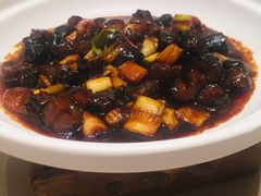 葱烧海参-宏达宴老菜馆(群力第四大道店)