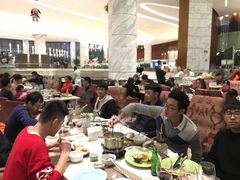 -漳州佰翔圆山酒店·圆山畔西餐厅