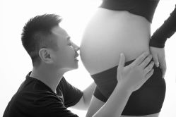 -初·印象孕妇儿童摄影馆