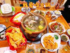 -洪大厨鸡煲(福田店)