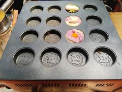 -拾烧·古法手作车轮饼(西直门凯德茂店)