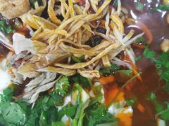-老五鸡丝豆花面粉(瑞金北路68号院店)