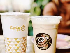 -CoCo都可(小寨赛格店)
