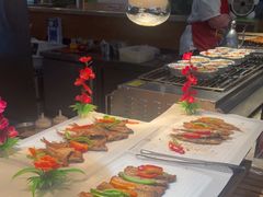 -悦橙烤肉海鲜自助(中央大街店)