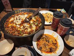 -蜀都丰 川菜·水煮活鱼(万象九宜城店)