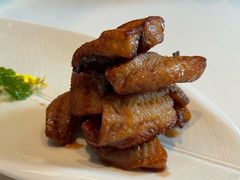 海派鲜炸熏鲈鱼-海味观(老西门店)