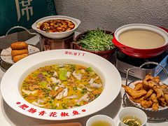 -上上席川菜(凯德乐峰广场店)