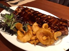 -Pancakes on the rocks(Darling Harbour)