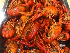 卤虾-江城燕子大排档(江汉路步行街店)