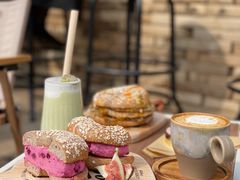 -Catch Bagel(芳草地店)