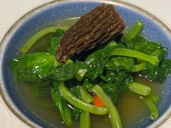 羊肚菌泡时蔬-翠府(翠湖北路店)