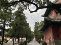 -历代帝王庙博物馆