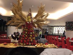 -亮马河饭店翠雅咖啡厅