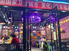 -汉城烧烤(西稍门劳动路店)