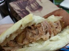 -东关吉祥西安腊汁肉夹馍(健德门店)