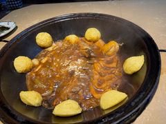 -万里闯关东铁锅炖菜馆(高新旗舰店)