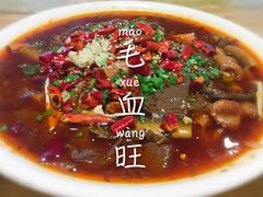 重庆毛血旺-盘飧市(春熙路店)