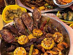 -嘎嘎鸭下巴·爆辣干锅(明教寺店)