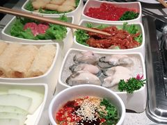 -海底捞大排档火锅(悦荟广场店)