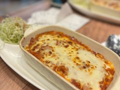 -玛格萝妮比萨屋(四平店)