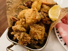 混合炸海鲜-IL TEATRO 精品意大利餐厅