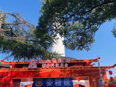 -龟山风景区-龟山电视塔