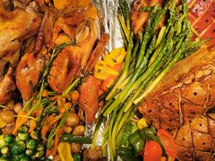 -广州中心皇冠假日酒店-环市食坊·海鲜自助餐厅