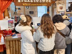-富士山吉田線五合目