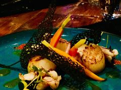 -AZUL by FUEL蓝色·法式酒馆(琶醍店)