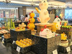 -圣丰索菲特·2 On 988 Café 自助餐厅