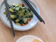 -西部马华清真兰州牛肉面·烧烤夜市(广渠门店)