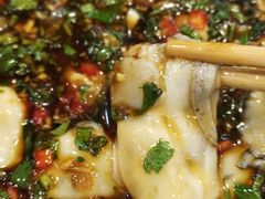 生拌海蛎子-渔娘渔家丹东海鲜(东直门店)