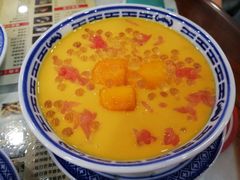 杨枝甘露-捷信牛奶甜品世家(柳巷店)