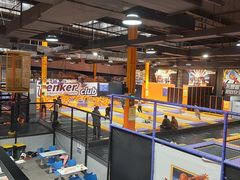 -Tenker Club弹刻极限主题公园 · 蹦床 · 团建 · 生日派对(大关店)