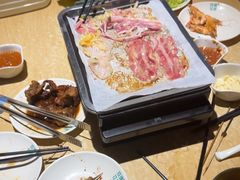 -玫瑰花园自助烤肉(顺义鑫海韵通店)