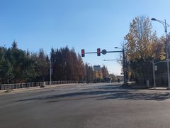 -上海夏阳湖皇冠假日酒店-停车场