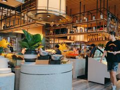 -玛莎拉自助餐厅(国贸店)
